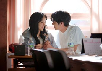 Sinopsis Drakor A Time Called You, Drama Baru Ahn Hyo Seop dan Jeon Yeo Been, Simak Juga Jadwal Tayang dan Link Nontonnya!