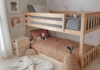 Berikut Cara Menjaga Kerapian Kamar Anak Anda dengan Mudah
