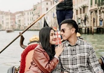 Beginilah Aksi Kocak Erina Gudono Saat Tak Tega Lihat Jennie BLACKPINK Kepanasan