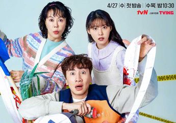Profil Pemain Drama Korea The Killer's Shopping List, Lee Kwang Soo Bantu Pecahkan Kasus Pembunuhan, Ini Link Nonton dan Jadwal Tayangnya!