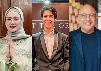 Singgung Mulan Jameela dan Irwan Mussry, Perbedaan Sebutan El Rumi untuk Ibu dan Ayah Tirinya Bikin Netizen Geger