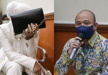 Cuek Suaminya Disebut Nikah Siri dengan Linda, Istri Teddy Minahasa Kepergok Tenteng Tas Mewah Senilai Rp 35 Juta!