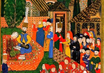 Devsirme: Sebuah Tangga ke Puncak Kekaisaran Ottoman bagi Non-Muslim