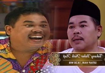 Profil Mat Solar, Pemain Bajaj Bajuri yang Meninggal Dunia Karena Stroke, Sempat Gabung Warkop DKI