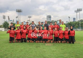 Oleh-oleh dari Kongres FIFA, PSSI Gandeng Federasi Jepang untuk Benahi Sepak Bola Putri di Indonesia