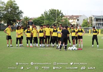SEA Games 2023 - Malaysia Curi Start, Timnas Indonesia Masih Bingung Lobi Pemain Abroad