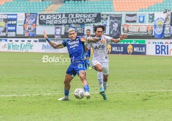 Klasemen Liga 1 - Persib dan Persija Mulai Kehabisan Bensin, PSM Makassar di Ambang Gelar Juara