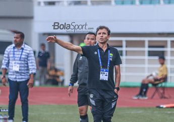 Ingin Bentuk Tim yang Kompetitif untuk Musim Depan, Luis Milla Minta Persib Gerak Cepat Datangkan Pemain Baru