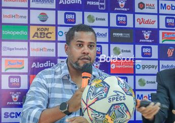 Gagal Ukir Sejarah di Liga 1, Divaldo Alves Putuskan Hengkang dari Persik Kediri