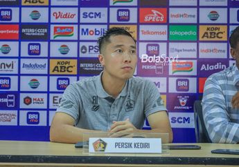 Menit Main Boleh Sedikit, Arthur Irawan Mainkan Peran Besar dalam Revolusi Penuh Rekor Persik Kediri