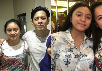 Gemas! Alleia Anata Sindir Penampilan Ariel NOAH Mirip Bapak-Bapak, Begini Respon Sang Lady Killer