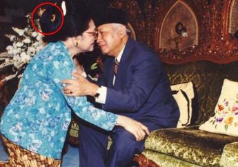 Misteri Tusuk Konde Ibu Tien, Kunci Kewibawaan Soeharto sampai Pilot Pernah Ditampar Gegara Lakukan ini Tanpa Ritual