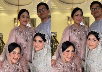 Profil 2 Kakak Erina Gudono yang Dilangkahi Sang Adik Menikah, Bibit, Bebet, dan Bobot Menantu Idaman!