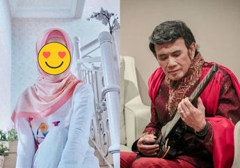 Mantan Istri Rhoma Irama ini Pamer Suami Baru Usai 3 Tahun Menjanda, Sosoknya Bikin Salfok Saking Gantengnya