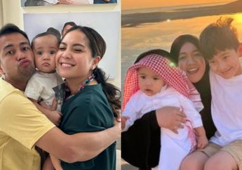 Rayyanza Dilarang Pukul Rafathar, Nyalinya Tak Menciut Meski Ditentang Mbak Lala
