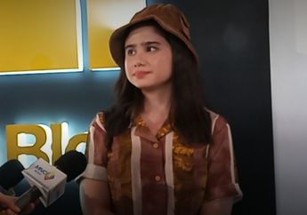 Dihujat Fans Fuji, Tissa Biani Tak Ambil Pusing