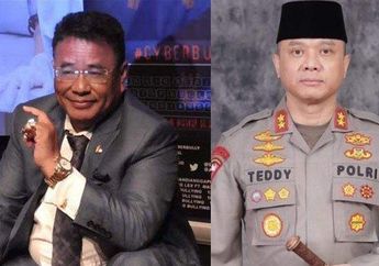 Hotman Paris Bongkar Alasannya Mau Jadi Pengacara Teddy Minahasa Usai Dihujat, Ingin Balas Budi Soal Kejadian Masa Lalu?