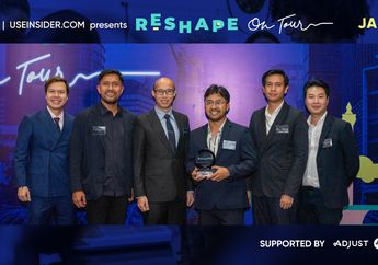 KG Media Raih Penghargaan Best Data Activation dari RESHAPE Customer Experience Awards 2022