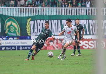 Hasil Liga 1 - Drama di Markas Persikabo, Striker Timnas Indonesia Bawa PSM Makassar Kian Dekat dengan Gelar Juara