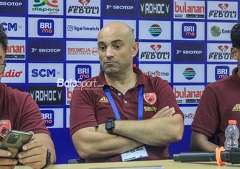 Kalah Saing dengan Persija Vs Persib, Bernardo Tavares Murka Laga Krusial PSM Makassar Tak Disiarkan