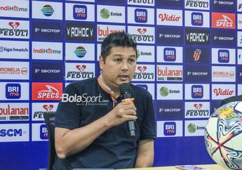 Persikabo Vs Persija - Macan Kemayoran Bawa Amunisi Baru, Aidil Sharin Soroti Satu Nama