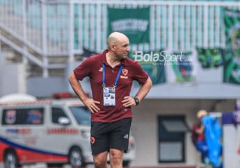 Juara Tetap Komplain, Bernardo Tavares Tegaskan Wasit Liga 1 Terlalu Jelek untuk Dibiarkan Tanpa Kritik
