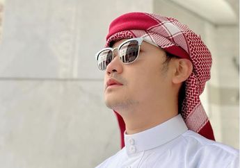 Bungkam Sindiran Dewi Perssik, Angga Wijaya Pastikan Kepergiannya ke Tanah Suci Pakai Rezeki Halal