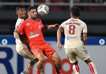 Langkah Tanda Tanya Jonathan Bustos, Tinggalkan Klub Penantang Zona Asia Menuju Klub Zona Degradasi