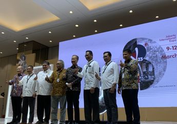 Pameran Furniture dan Kerajinan Terbesar Indonesia IFEX 2023 Resmi Dibuka Hari Ini