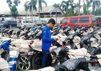 Mudik Motor Gratis Lebaran Ramadan 2023, Catat Tanggal dan Syaratnya!