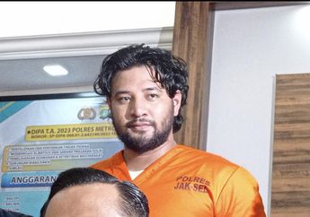 Sesama Pernah Gunakan Narkoba, Gary Iskak Kirimkan Semangat untuk Ammar Zoni