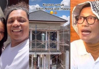 Ibunda Indah Permatasari Gak Ada Luluhnya, Begini Balasan Julid Nursyah Saat Tahu Arie Kriting Bangun Rumah Mewah