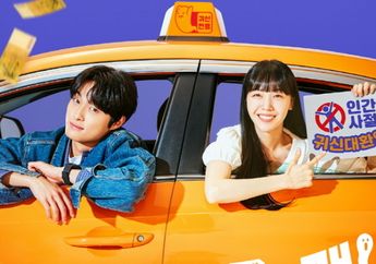 Profil Pemain Drama Korea Delivery Man, Yoon Chan Young Jalankan Taksi Pengangkut Hantu, Ini Link Nonton dan Jadwal Tayang Drakornya