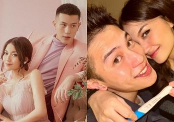 5 Bulan Nikah Sudah Umumkan Kelahiran Anak, Konten Shock Kehamilan Mirriam Eka dan Julian Jacob Tuai Nyinyiran