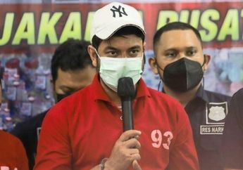 Rio Reifan Ditangkap Lagi karena Narkoba, 5 Kali Diciduk, Pernah Janji Berubah, Tak Kapok?