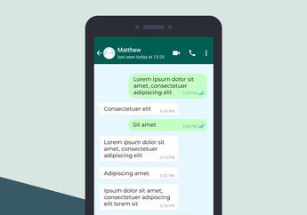 Cara Baca Chat WhatsApp Tanpa Ketahuan Online, Tidak Perlu Nonaktifkan Centang Biru dan Buka Aplikasi