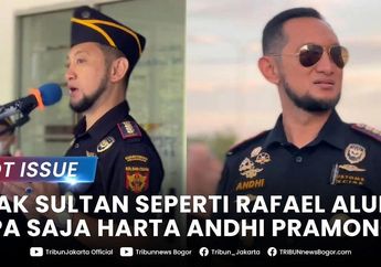 Harta Kepala Bea Cukai Andhi Pramono Naik Rp 1 M Tiap Tahun, Nyaris Lebihi SBY Padahal Gaji Cuma Segini, Duit dari Mana?