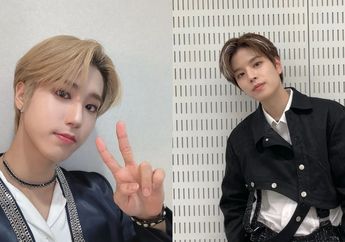 Han dan Seung Min Stray Kids Alami Radang Usus, JYPE Bagikan Pernyataan Terkait Kesehatan Sang Idol