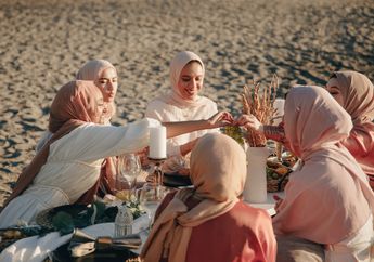 Bikin Semangat Membara, Ini Sederet Ucapan Selamat Puasa Ramadan 2023, Cocok Dibagikan ke Orang Tersayang