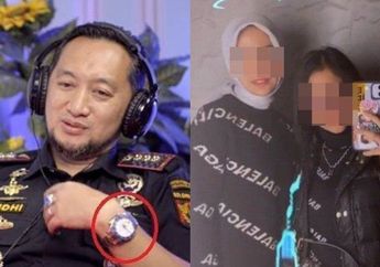 Pamer Hidup Mewah bak Sultan, Intip Deretan Kekayaan PNS Bea cukai Makassar Andi Pramono, Pake Cincin Blue Safir Sampai Jam Rolex?