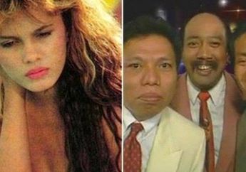 Dulu Jadi Pacar Bule Bule Dono di Film Warkop DKI, Sosok Lisa Patsy Kini Bak Hilang Ditelan Bumi, Intip Potret Lawasnya