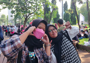 Punya Firasat&nbsp;BLACKPINK Akan ke Indonesia,&nbsp;Blink dari Yogyakarta Ini Sudah Persiapan Sejak Lama