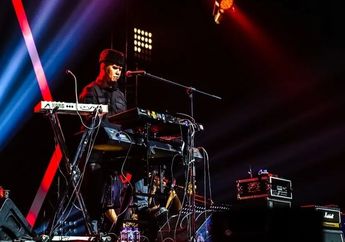 Konser Penuh Kejutan, Ahmad Dhani Project Sukses Menghentak Ribuan Penonton di Jakarta Concert Week 2023