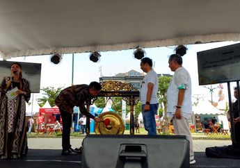 Festival Kuliner Adeging Pura Mangkunegaran Resmi Dibuka Hari Ini, 10 Makanan Favorit Keraton Dihidangkan!