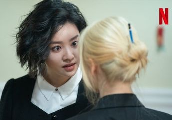 Heboh Adegan Pamer Dada di The Glory, Cha Joo Young Akhirnya Bongkar Fakta Aslinya