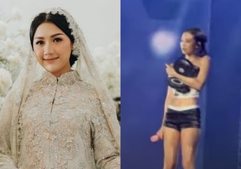 Kocaknya Erina Gudono Tak Tega Lihat Jennie BLACKPINK Kepanasan, Mantu Jokowi Mau Bawakan Kipas Raksasa dari Tempat Ini