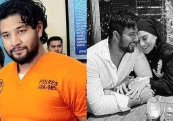 Ammar Zoni Terciduk Nyabu, Dokter Spesialis Kejiwaan Malah Minta Suami Irish Bella Tetap Diberi Narkoba Selama Direhab, Ini Alasannya