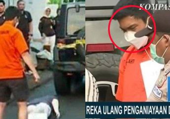 TEGAS Bantah Mario Dandy Nangis Saat Rekonstruksi, Politisi Ini Bongkar Sikap Pacar AGH di TKP