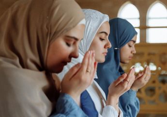 10 Ucapan Selamat Idul Fitri Bahasa Inggris dan Artinya, Rayakan Hari Kemenangan di Penghujung Ramadan 2023