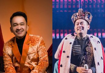 Ruben Onsu Nangis Lihat Kondisi King Nassar, Suami Sarwendah Ungkap Kisah Sendu di Balik Konser sang Pedangdut